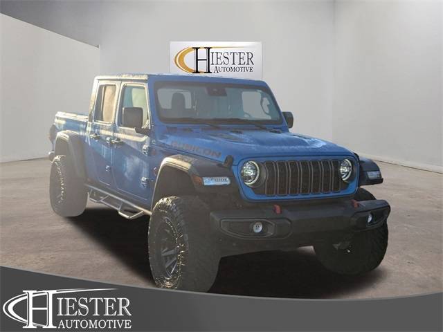 2024 Jeep Gladiator Rubicon — Pickup Truck — 13,100 mi — Sanford, NC