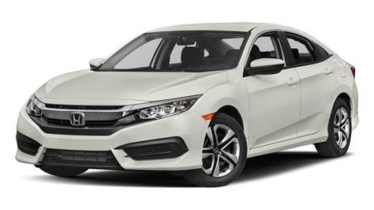 2017 Honda Civic LX — Sedan — 122,117 mi — Sanford, NC