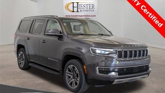 2022 Jeep Wagoneer Series III — SUV — 59,667 mi — Sanford, NC