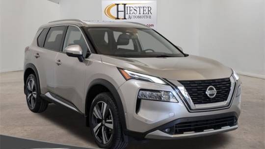 2021 Nissan Rogue Platinum — SUV — 36,374 mi — Sanford, NC