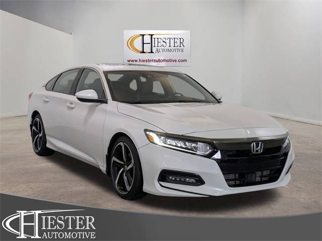 2020 Honda Accord Sport — Sedan — 74,698 mi — Sanford, NC