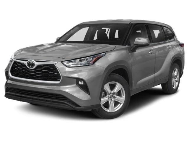 2021 Toyota Highlander LE — SUV — 104,290 mi — Sanford, NC