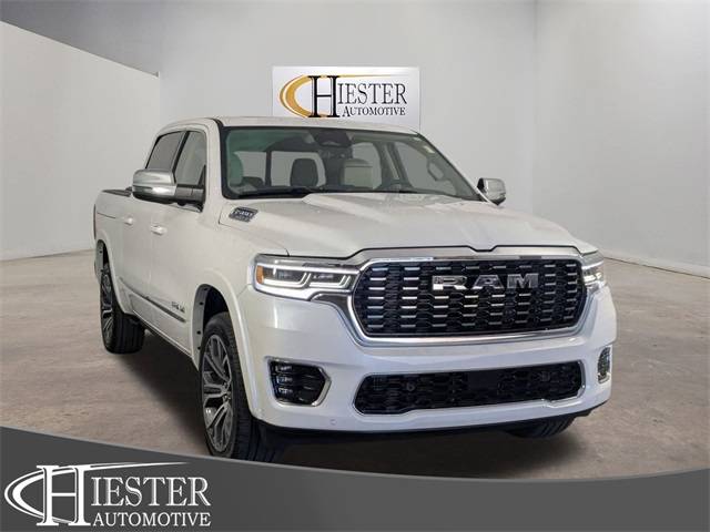 2025 Ram 1500 Tungsten — Pickup Truck — 11,899 mi — Sanford, NC