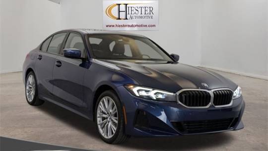 2023 BMW 3 Series 330i — Sedan — 14,375 mi — Sanford, NC