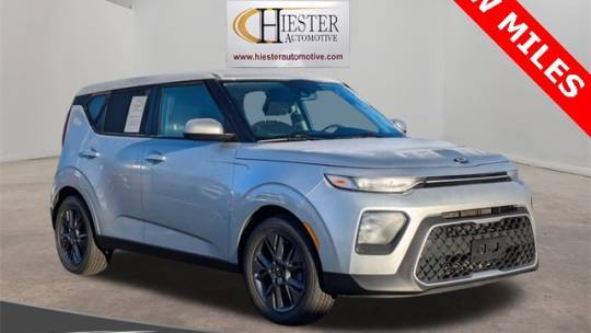 2021 Kia Soul S — Hatchback — 62,576 mi — Sanford, NC