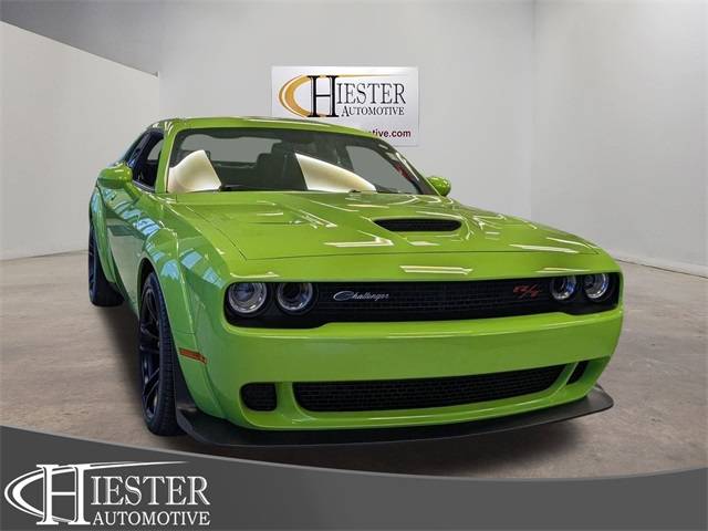 2023 Dodge Challenger R/T Scat Pack Widebody — Coupe — 5,939 mi — Sanford, NC