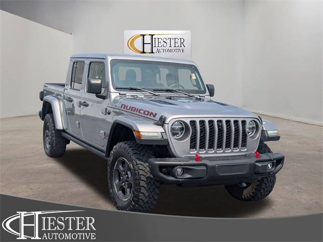 2020 Jeep Gladiator Rubicon — Pickup Truck — 21,279 mi — Sanford, NC
