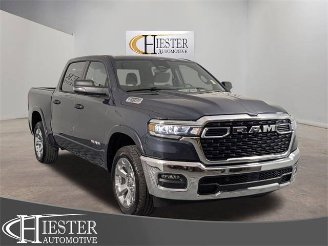 2025 Ram 1500 Big Horn — Pickup Truck — 8,056 mi — Sanford, NC
