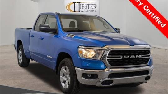2022 Ram 1500 Big Horn — Pickup Truck — 52,922 mi — Sanford, NC