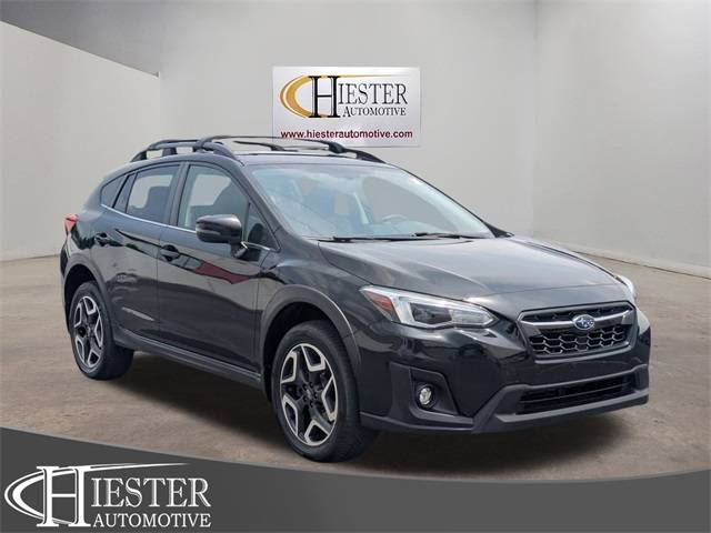 2020 Subaru Crosstrek Limited — SUV — 50,668 mi — Sanford, NC