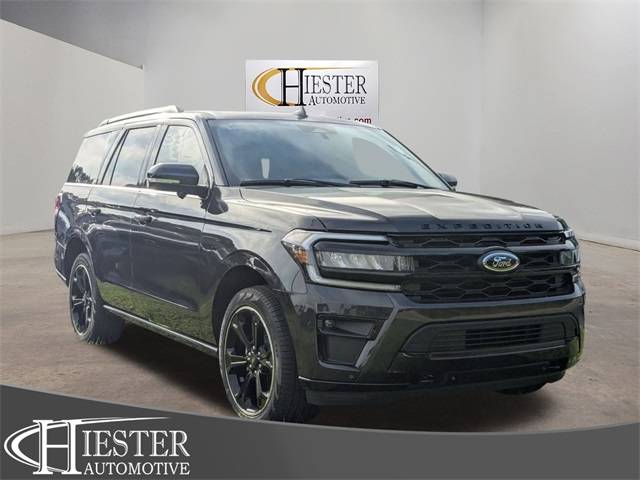 2024 Ford Expedition Limited — SUV — 9,211 mi — Sanford, NC
