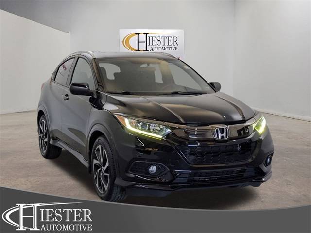 2019 Honda HR-V Sport — SUV — 87,195 mi — Sanford, NC
