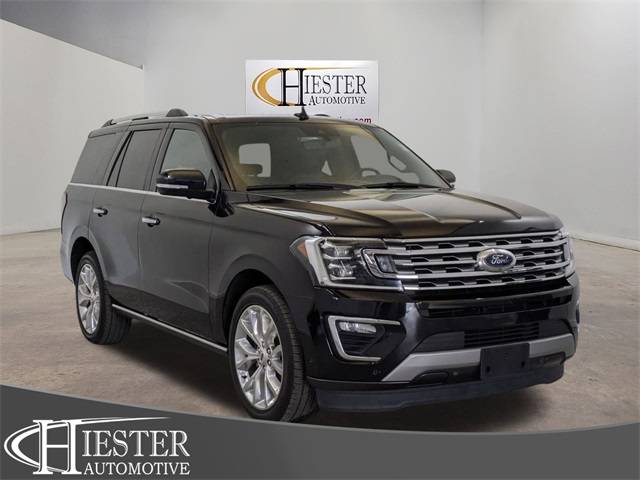 2019 Ford Expedition Limited — SUV — 76,041 mi — Sanford, NC