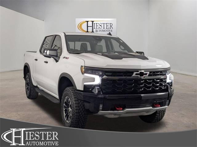 2024 Chevrolet Silverado 1500 ZR2 — Pickup Truck — 11,550 mi — Sanford, NC