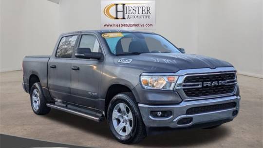 2023 Ram 1500 Big Horn — Pickup Truck — 19,990 mi — Sanford, NC
