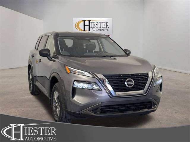 2021 Nissan Rogue S — SUV — 56,195 mi — Sanford, NC