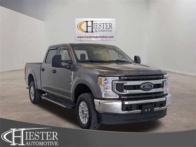 2021 Ford Super Duty F-250 XL — Pickup Truck — 84,082 mi — Sanford, NC