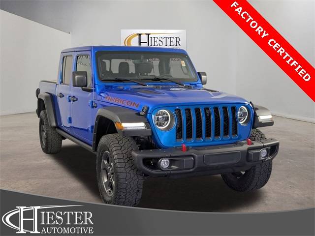 2022 Jeep Gladiator Rubicon — Pickup Truck — 26,524 mi — Sanford, NC