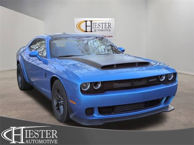 2023 Dodge Challenger SRT Hellcat Redeye Widebody — Coupe — 408 mi — Sanford, NC