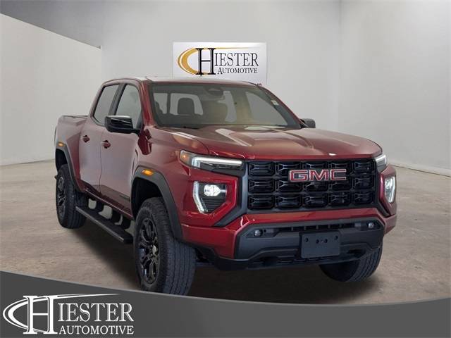 2023 GMC Canyon Elevation — Pickup Truck — 17,218 mi — Sanford, NC