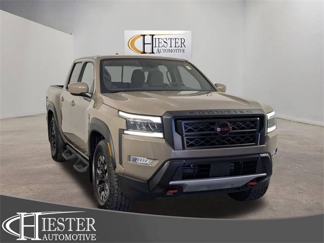 2023 Nissan Frontier PRO-X — Pickup Truck — 4,465 mi — Sanford, NC