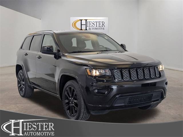 2017 Jeep Grand Cherokee Altitude — SUV — 145,636 mi — Sanford, NC