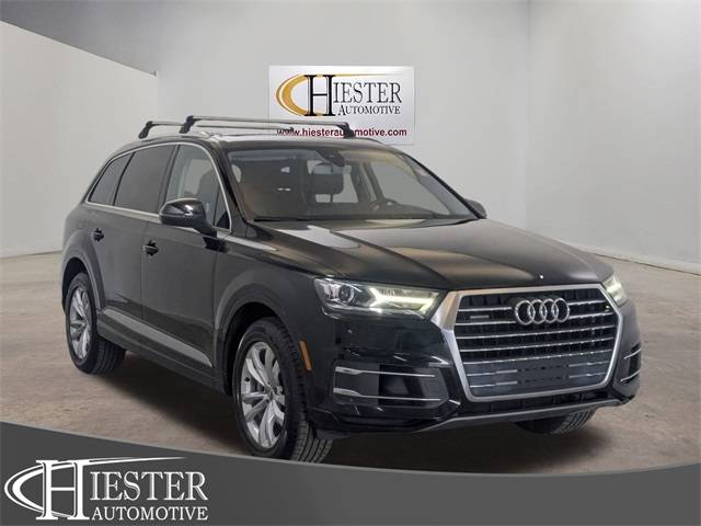 2017 Audi Q7 Premium Plus — SUV — 140,359 mi — Sanford, NC