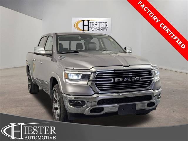 2022 Ram 1500 Laramie — Pickup Truck — 34,845 mi — Sanford, NC