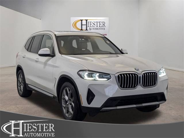 2023 BMW X3 30i — SUV — 69,358 mi — Sanford, NC