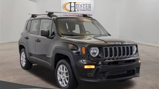2020 Jeep Renegade Sport — SUV — 122,103 mi — Sanford, NC