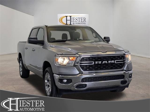 2022 Ram 1500 Big Horn — Pickup Truck — 20,559 mi — Sanford, NC