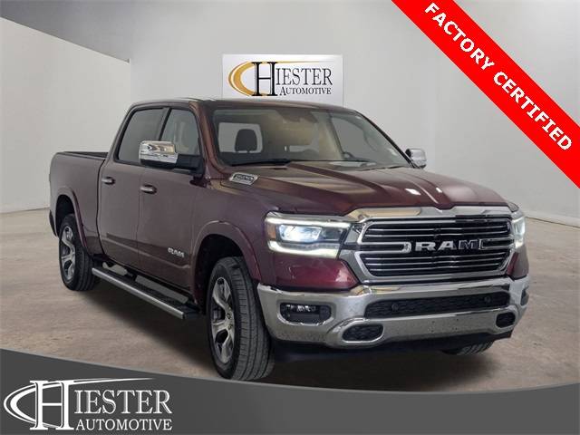 2021 Ram 1500 Laramie — Pickup Truck — 37,944 mi — Sanford, NC