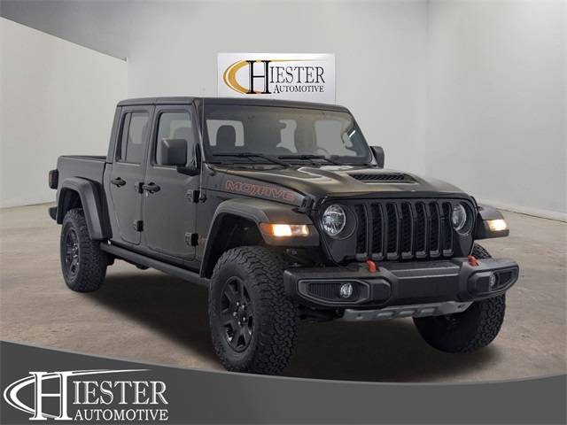 2021 Jeep Gladiator Mojave — Pickup Truck — 48,142 mi — Sanford, NC
