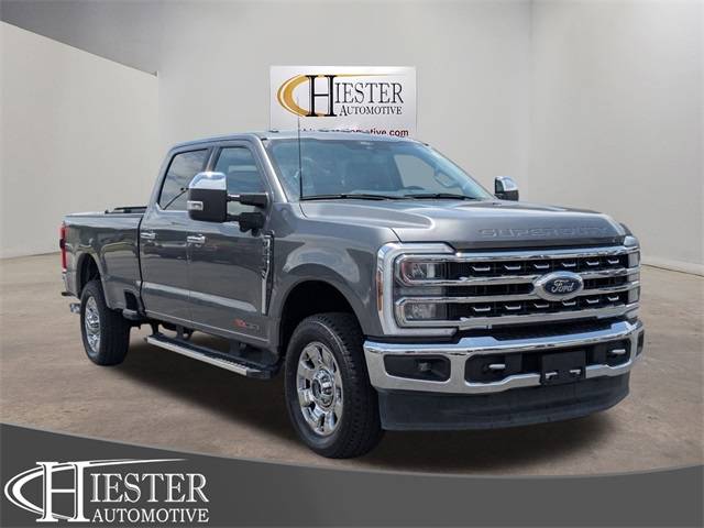 2024 Ford Super Duty F-350 LARIAT — Pickup Truck — 37,523 mi — Sanford, NC