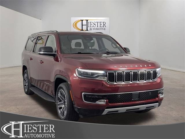 2023 Jeep Wagoneer Series II — SUV — 59,881 mi — Sanford, NC