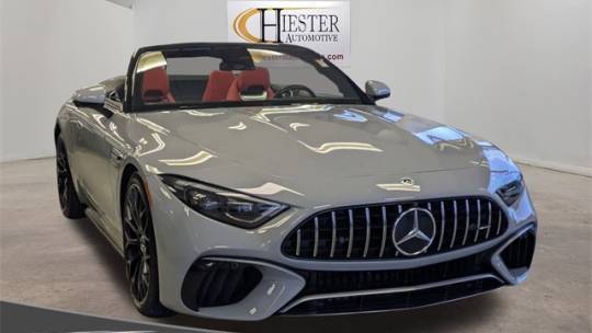 2022 Mercedes-Benz SL AMG SL 63 — Convertible — 12,643 mi — Sanford, NC