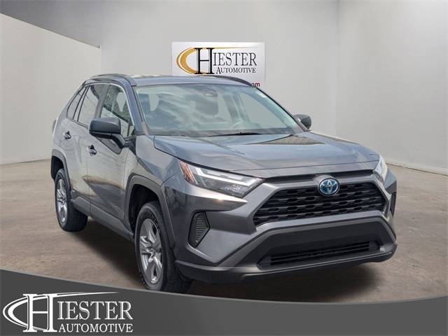 2023 Toyota RAV4 Hybrid LE — SUV — 67,256 mi — Sanford, NC
