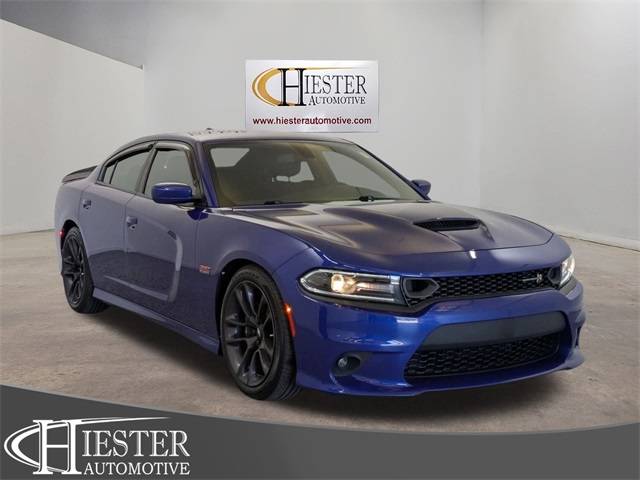 2020 Dodge Charger Scat Pack — Sedan — 56,745 mi — Sanford, NC