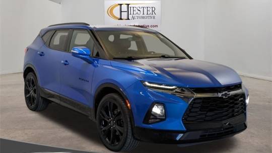 2021 Chevrolet Blazer RS — SUV — 49,018 mi — Sanford, NC