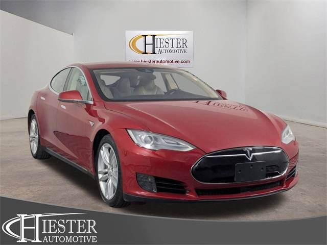 2015 Tesla Model S 85D — Hatchback — 95,023 mi — Sanford, NC