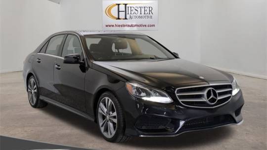 2014 Mercedes-Benz E-Class E 350 — Sedan — 122,108 mi — Sanford, NC