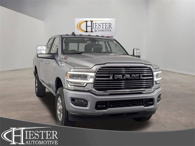2024 Ram 3500 Laramie — Pickup Truck — 37,017 mi — Sanford, NC