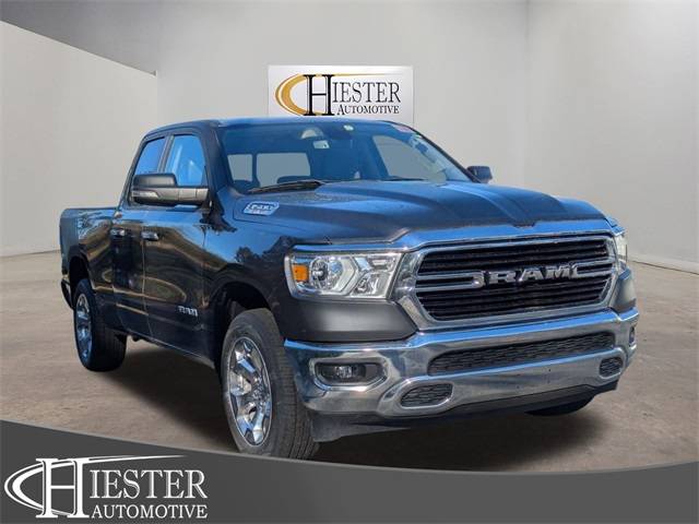 2020 Ram 1500 Big Horn — Pickup Truck — 118,450 mi — Sanford, NC
