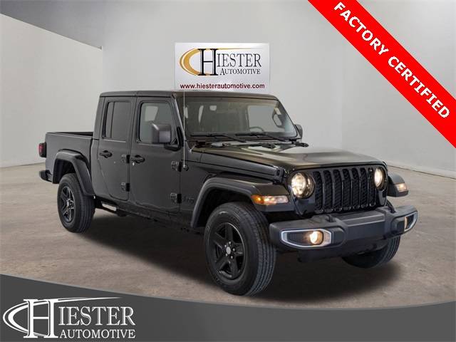 2021 Jeep Gladiator Sport S — Pickup Truck — 30,074 mi — Sanford, NC