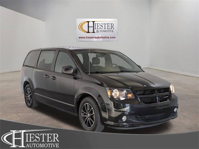 2019 Dodge Grand Caravan GT — Minivan — 81,284 mi — Sanford, NC