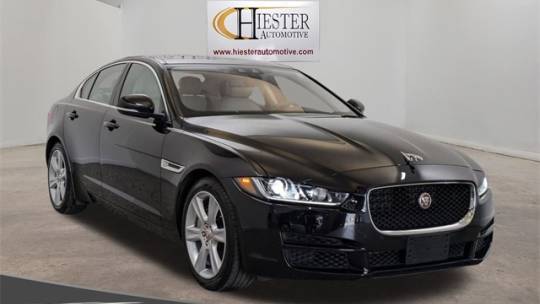 2018 Jaguar XE Prestige — Sedan — 30,441 mi — Sanford, NC