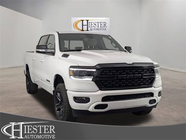 2022 Ram 1500 Big Horn — Pickup Truck — 84,544 mi — Sanford, NC