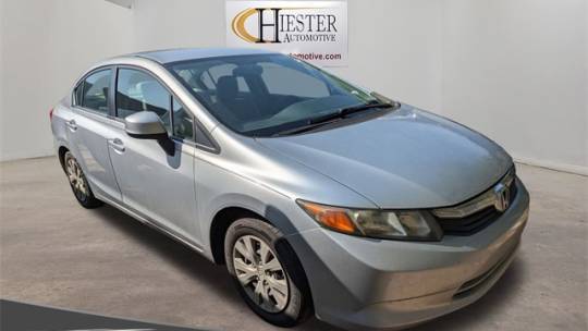 2012 Honda Civic LX — Sedan — 149,097 mi — Sanford, NC