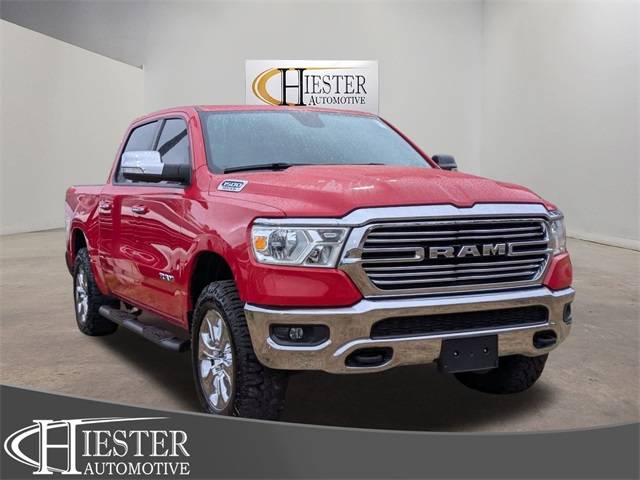 2020 Ram 1500 Big Horn — Pickup Truck — 77,564 mi — Sanford, NC