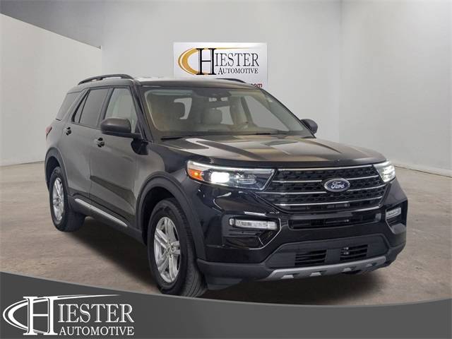 2023 Ford Explorer XLT — SUV — 28,126 mi — Sanford, NC